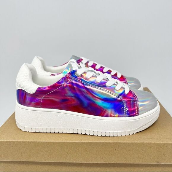 Steve Madden Rockaway Sneakers